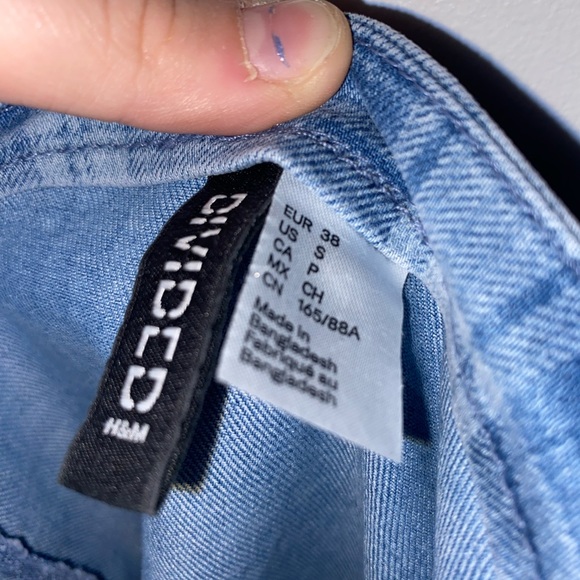 Denim Dress from H&M - Picture 2 of 2
